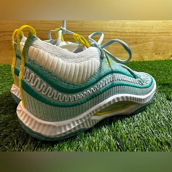 Nike Shoes Nike Cosmic Unity Jade Ice White Basketball Shoes